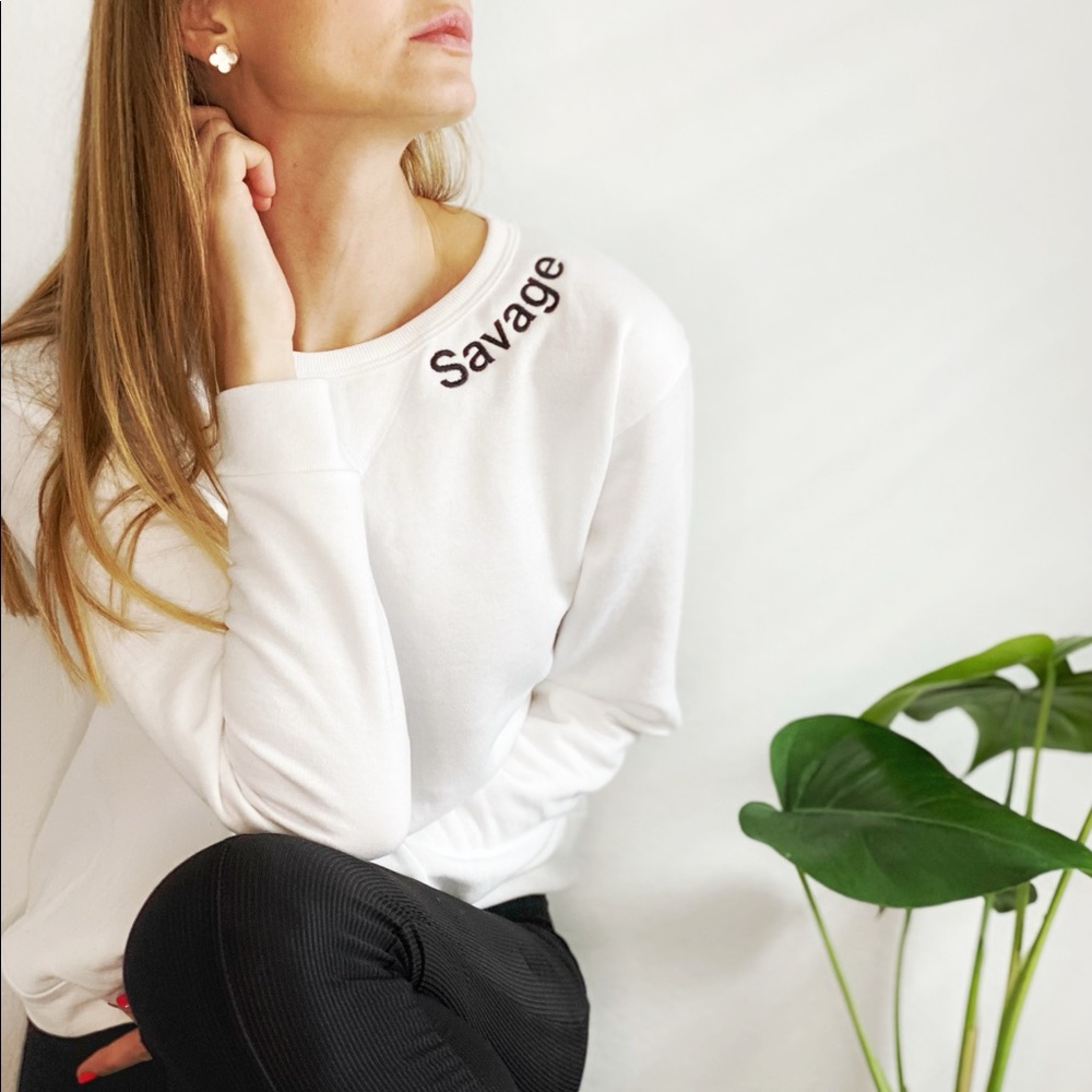 Sweatshirt